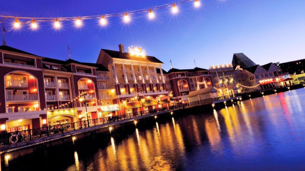 Disney'S Boardwalk Inn Lake Buena Vista Eksteriør bilde