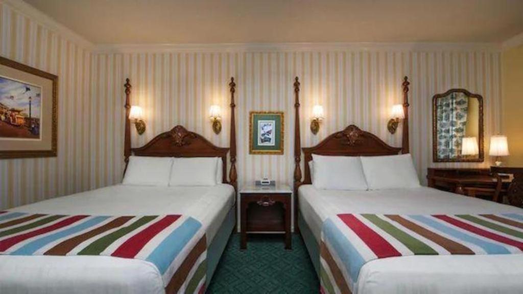 Disney'S Boardwalk Inn Lake Buena Vista Eksteriør bilde