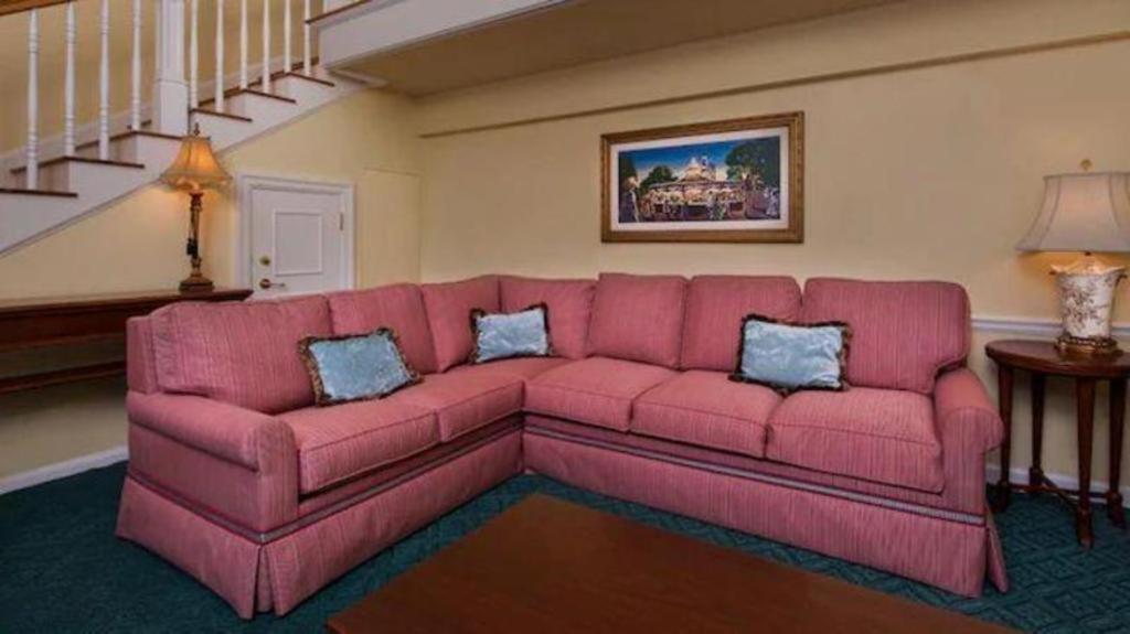 Disney'S Boardwalk Inn Lake Buena Vista Eksteriør bilde