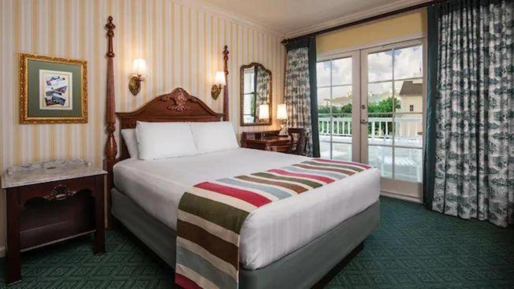 Disney'S Boardwalk Inn Lake Buena Vista Eksteriør bilde