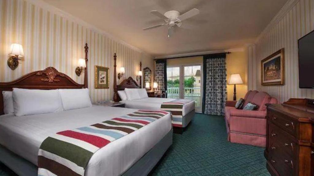 Disney'S Boardwalk Inn Lake Buena Vista Eksteriør bilde